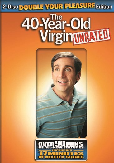 The 40-Year-Old Virgin cover