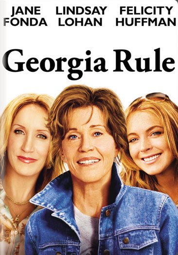 Georgia Rule (Widescreen Edition) cover