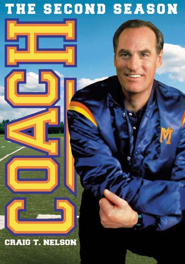 Coach: Season 2 cover