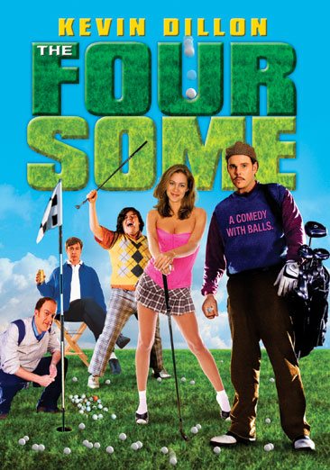 The Foursome cover