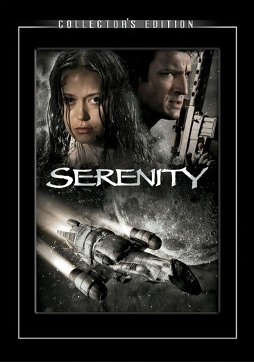Serenity (Collector's Edition) cover