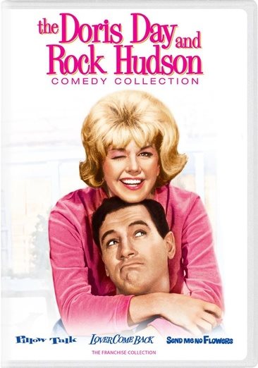The Doris Day and Rock Hudson Comedy Collection (Pillow Talk / Lover Come Back / Send Me No Flowers)