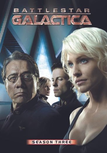 Battlestar Galactica - Season Three cover