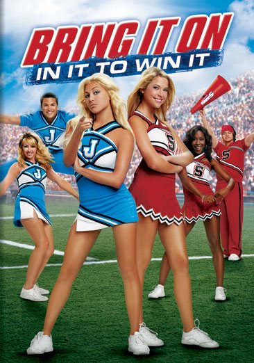 Bring It On: In It to Win It (Full Screen Edition) cover