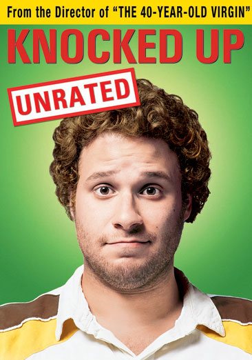 Knocked Up cover