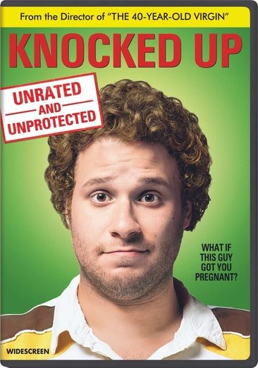 Knocked Up cover