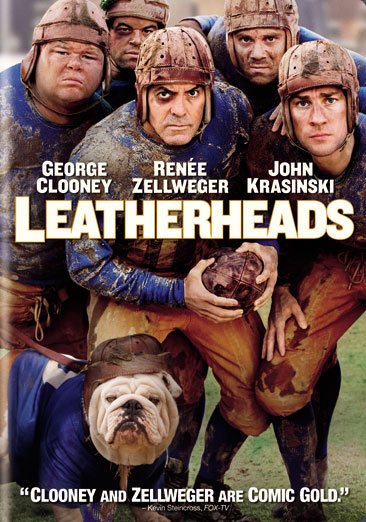 Leatherheads (Full Screen) cover
