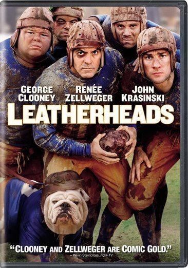 Leatherheads (Widescreen) cover