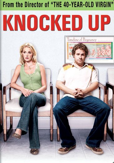 Knocked Up (Widescreen Edition) cover