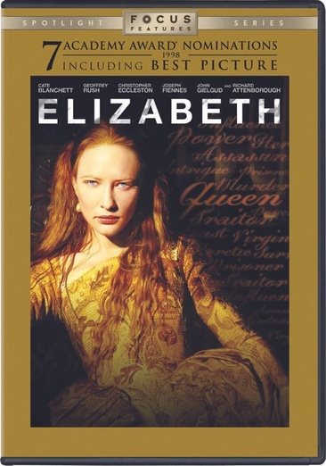 Elizabeth (Spotlight Series) cover