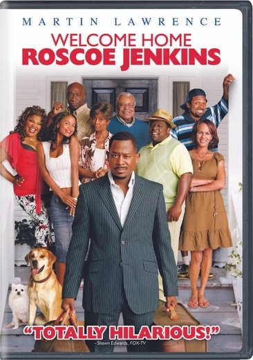 Welcome Home Roscoe Jenkins (Widescreen) cover