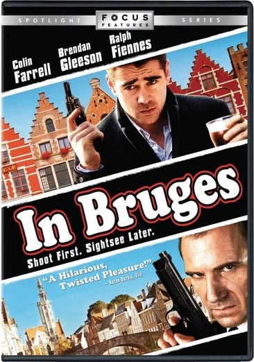 In Bruges cover