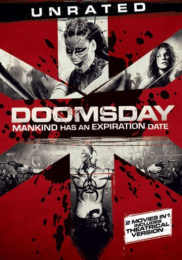 Doomsday (Unrated Full Screen Edition) cover