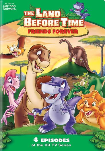 LBT FRIENDS FOREVER DVD FF cover