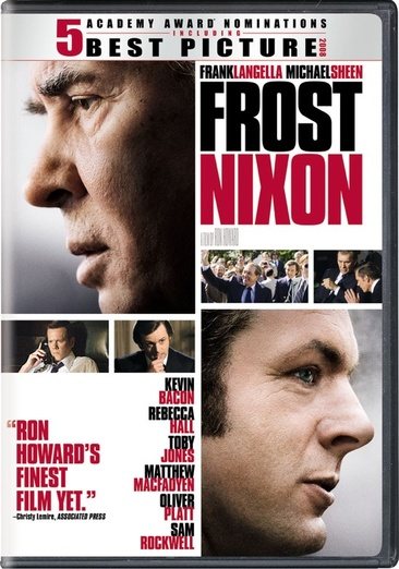 Frost/Nixon cover