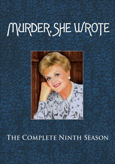 Murder, She Wrote: Season 9 cover