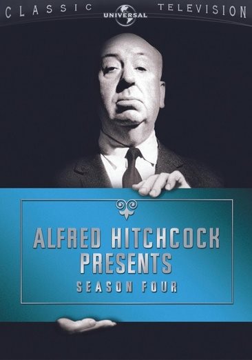 Alfred Hitchcock Presents: Season 4 cover