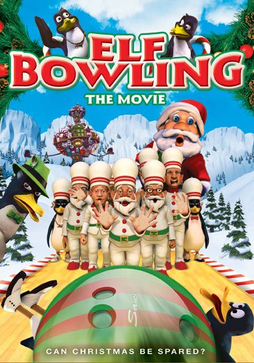Elf Bowling: The Movie cover