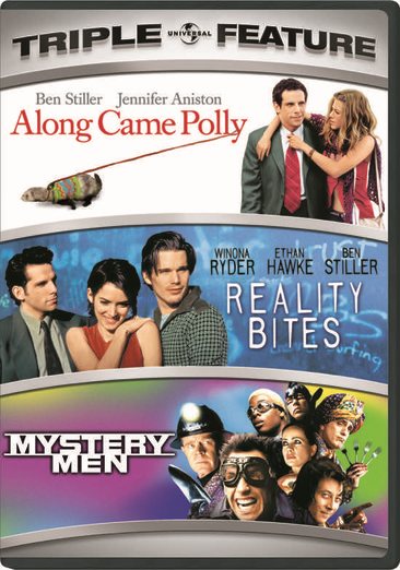 Along Came Polly / Reality Bites / Mystery Men (Triple Feature) cover