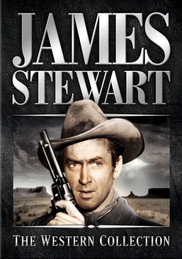 James Stewart: The Western Collection (Destry Rides Again / Winchester 73 / Bend of the River / The Far Country / Night Passage / The Rare Breed)