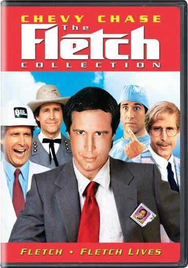 The Fletch Collection [DVD] cover