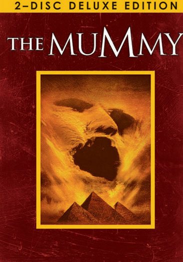 The Mummy (1999) cover