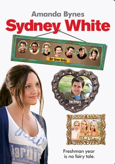 Sydney White (Full Screen Edition) cover