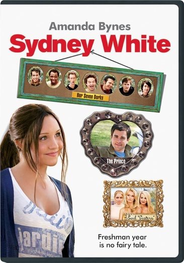 Sydney White (Widescreen Edition) cover