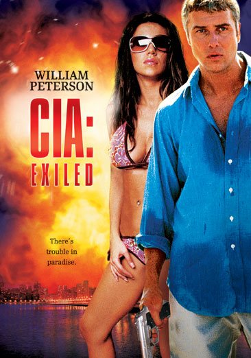 CIA: Exiled cover