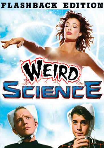 Weird Science cover