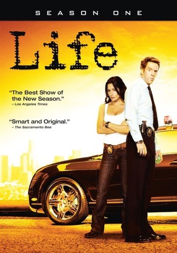Life: Season 1 cover