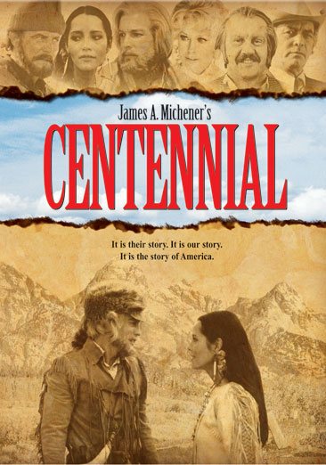 Centennial: The Complete Series [DVD] cover