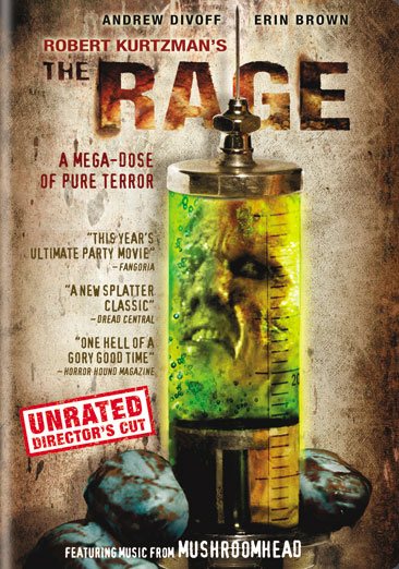 The Rage (Unrated Director's Cut) cover