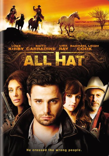 All Hat (Widescreen) cover