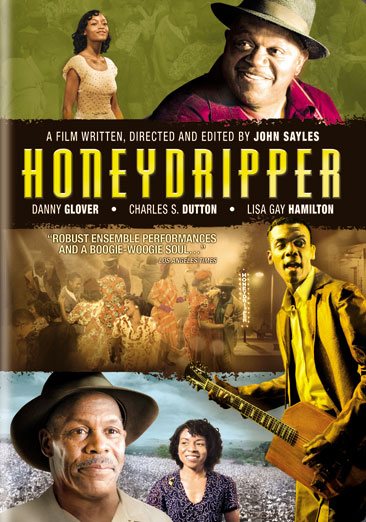 Honeydripper cover