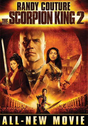 The Scorpion King 2: Rise of a Warrior (Full Screen) cover