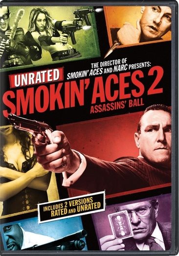 Smokin' Aces 2: Assassins' Ball cover