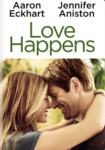 Love Happens cover