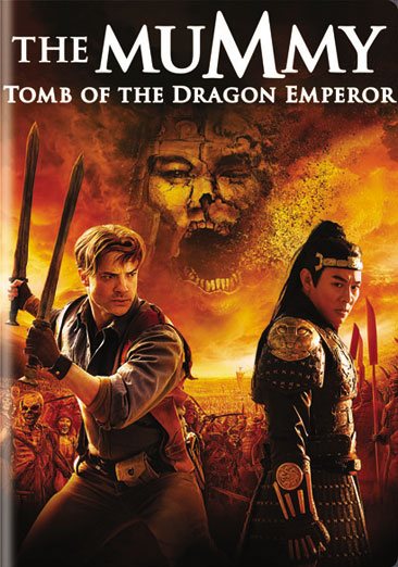 The Mummy: Tomb of the Dragon Emperor (Full Screen) cover