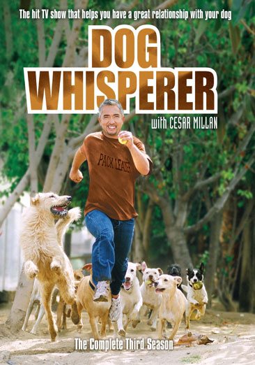 Dog Whisperer with Cesar Millan: Season 3 cover