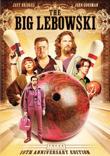 The Big Lebowski cover