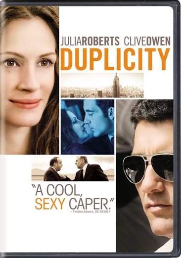 Duplicity cover