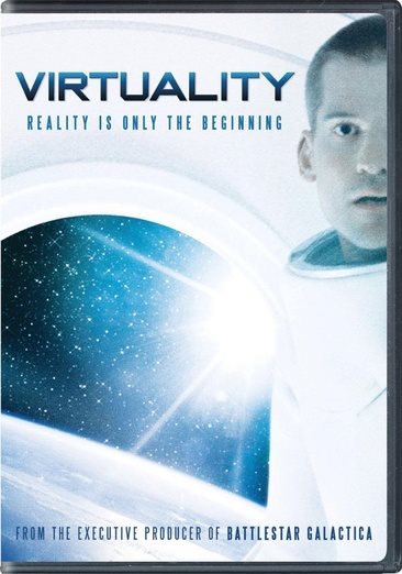 Virtuality [DVD] cover