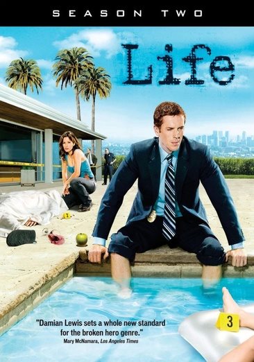 Life: Season 2 cover