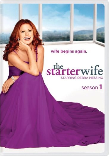 The Starter Wife: Season 1 cover
