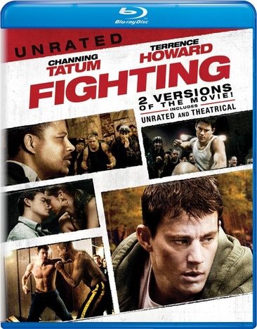 Fighting [Blu-ray] cover