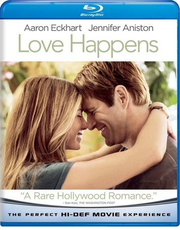 Love Happens [Blu-ray] cover