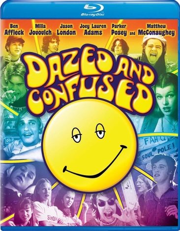 Dazed and Confused cover