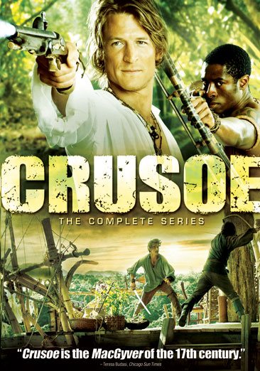 Crusoe: The Complete Series cover