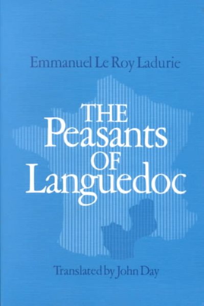The Peasants of Languedoc cover